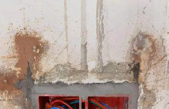 安波路水電驗收合格