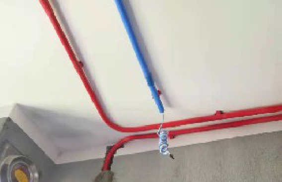 百團路水電驗收