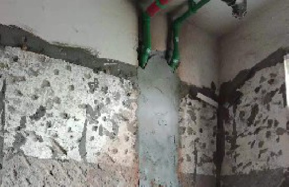 成山路水電驗收