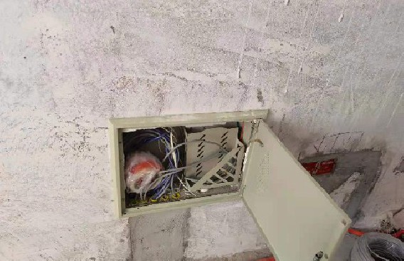 德愛路水電驗收合格