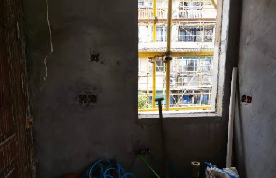 定海路水電驗收合格