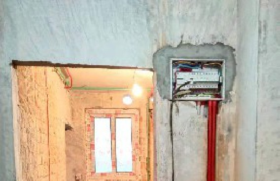 貴都路水電驗收