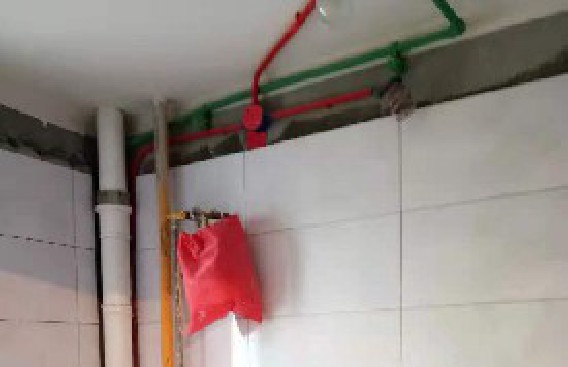 航昌路泥木驗收合格