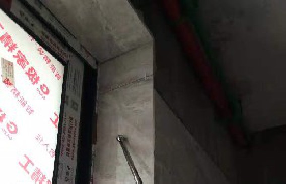 菏澤路泥木驗(yàn)收合格