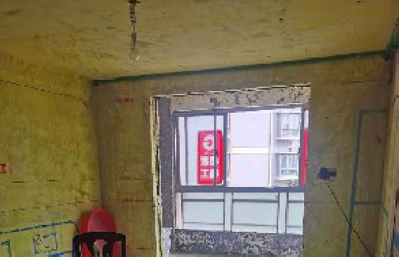 鶴望路水電驗(yàn)收合格