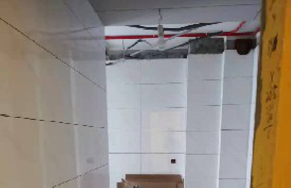 鶴友路泥木驗(yàn)收合格