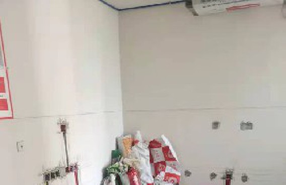 華徐公路水電驗收合格