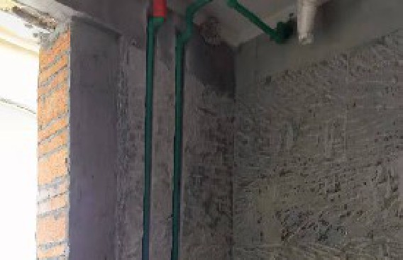 遼源西路水電驗收合格