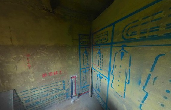 江川路工地3D全景展示
