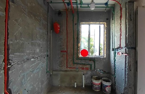 江樺路工地3D全景展示