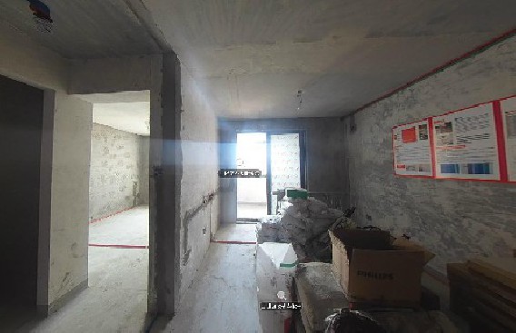 江川東路工地3D全景展示