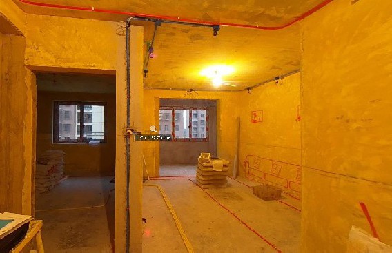妙川路工地3D全景展示